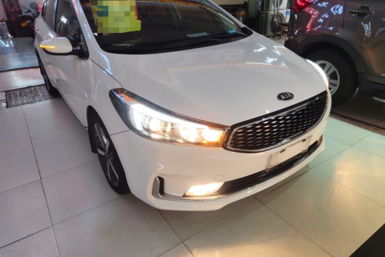 Used Kia K3 2017 1.6L Automatic 15th Anniversary Special Edition GLS