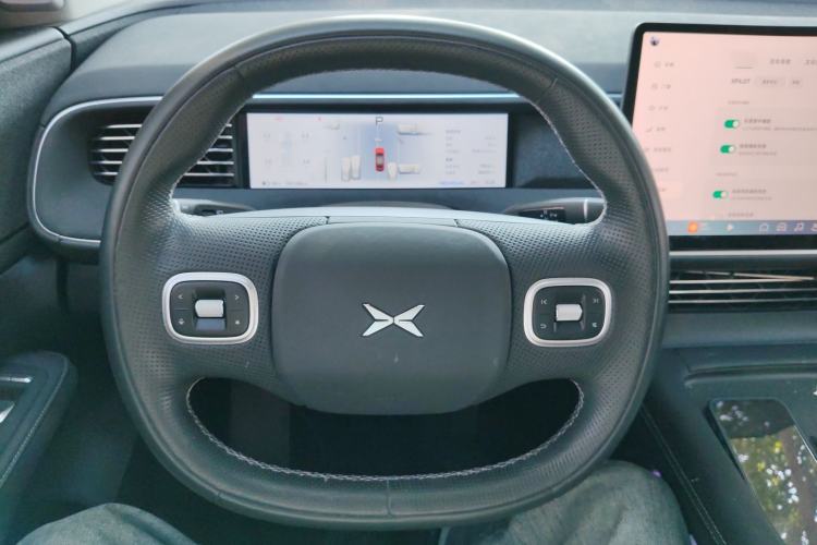 Used XPeng G6 2023 580 Long-Range Pro
