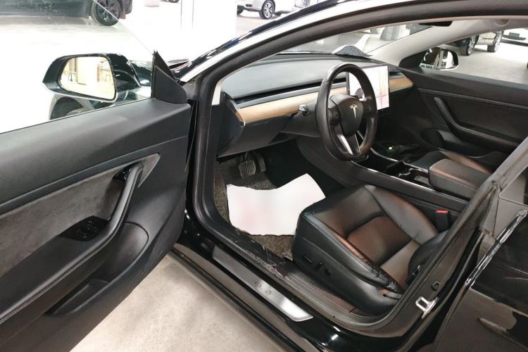 Used Tesla Model 3 2020 Standard Range Rear-Wheel Drive Upgraded Version
