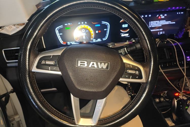 Used  Ruisheng Ace M7 New Energy 2023 Long Wheelbase · Luxury Commercial Version Guoxuan 9-seater 65kWh
