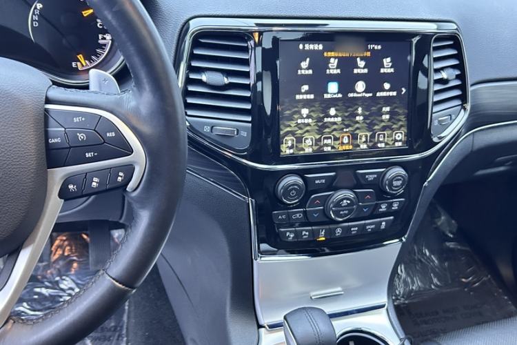 Used  Grand Cherokee 2021 3.0L 80th Anniversary Edition