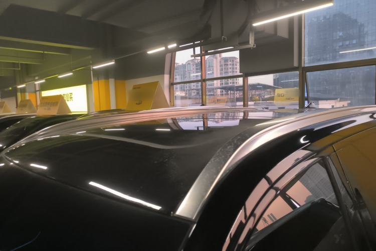 Used GAC Trumpchi GS8 2022 Linghang Series 2.0 TGDI Two-Wheel-Drive Luxury Smart Connectivity Version (7 Seats)
