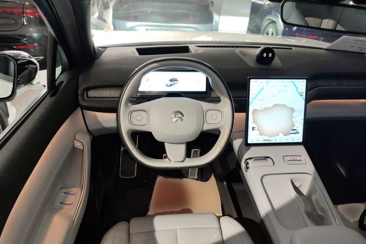 Used Nio EC7 2023 100kWh First Edition
