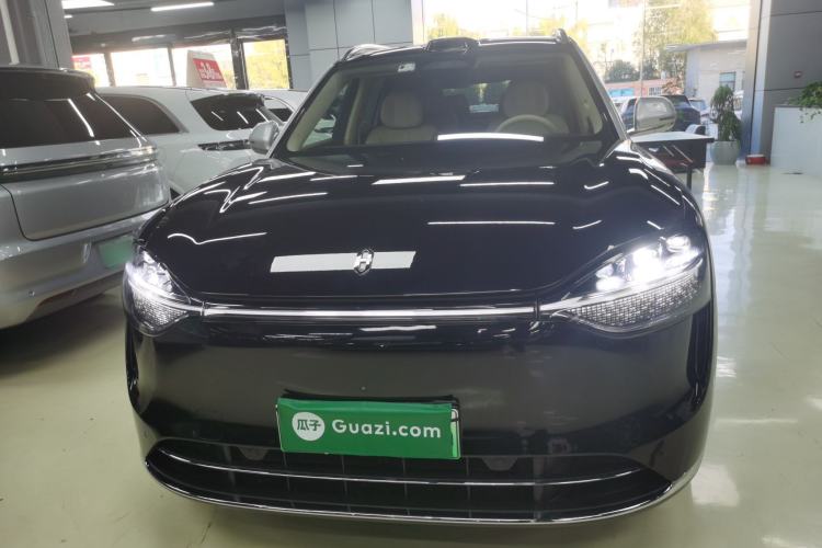 Used Hima AITO M9 2024 Range-Extended Ultra Version 42 kWh 6-Seater Model
