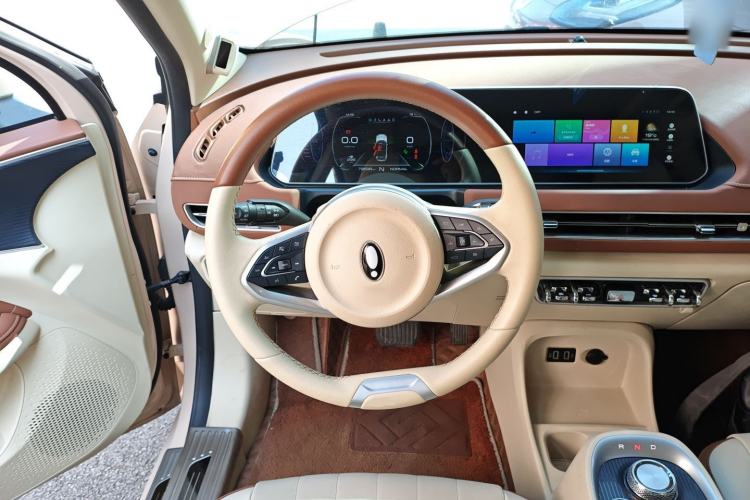 Used ORA Good Cat 2021 400km Standard Range Athena Edition Lithium Iron Phosphate
