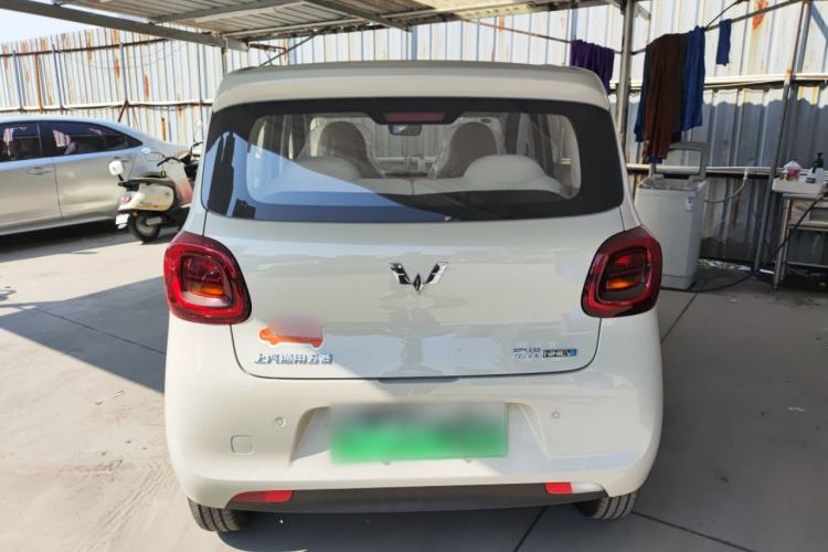 Used Wuling Hongguang MINIEV 2025 Four-Door Version Advanced Edition