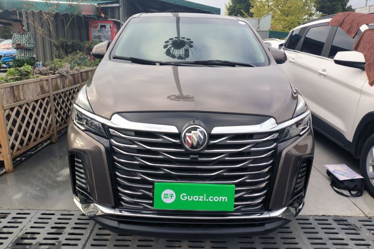 Used Buick GL8 2022 Land Business Class 652T Luxury Model