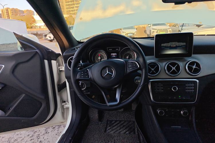 Used Mercedes-Benz CLA 2016 CLA 200 Style Edition
