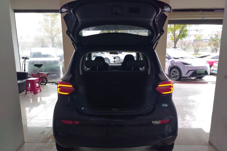 Used Leapmotor T03 2021 400 Lite Edition Lithium Iron Phosphate
