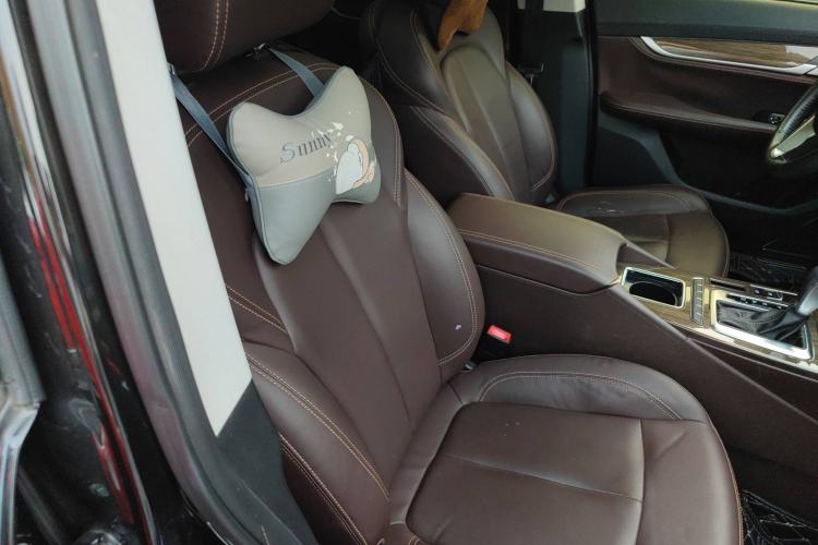 Used Hanteng X5 2018 1.5T CVT Luxury Edition
