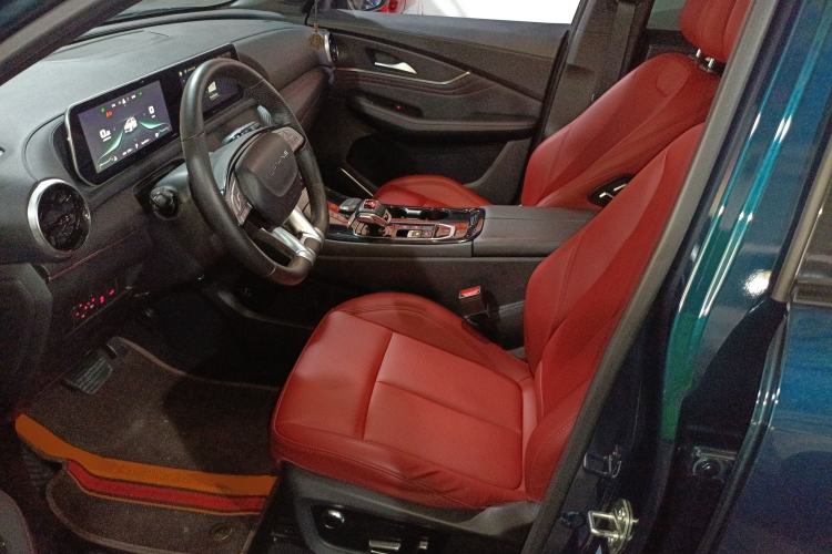 Used FORTHING T5 EVO 2021 1.5TD DCT Starry Edition