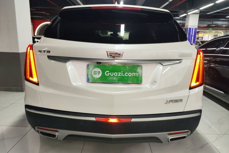 Used Cadillac XT5 2021 28T Luxury Version
