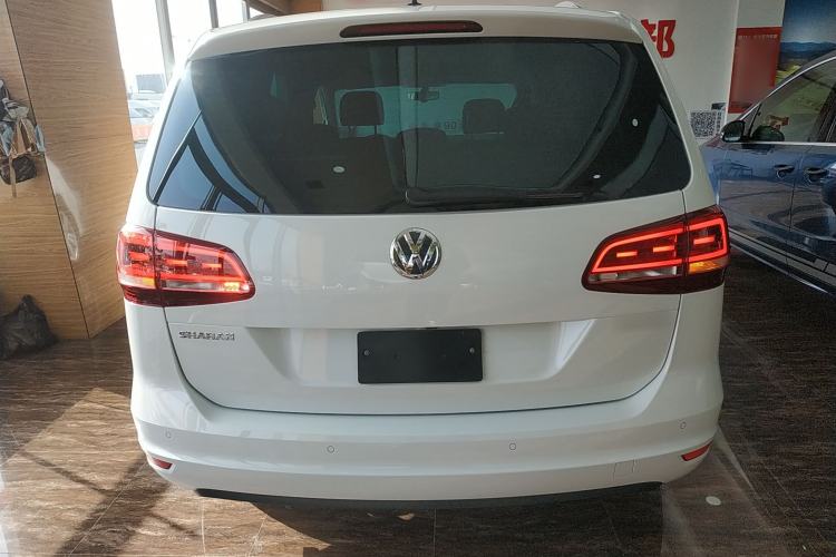 Used Volkswagen Sharan 2016 380TSI Comfort Edition 7-Seater