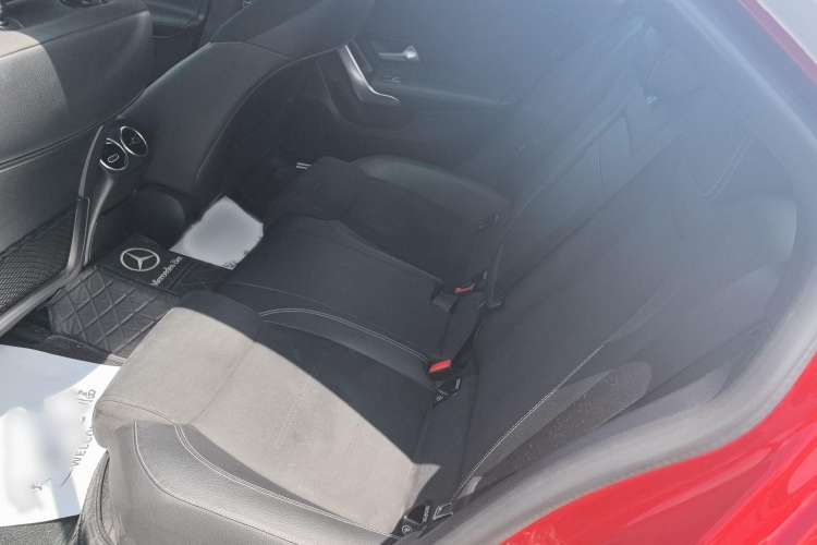 Used Mercedes-Benz A-Class 2019 A 180 L Sport Sedan
