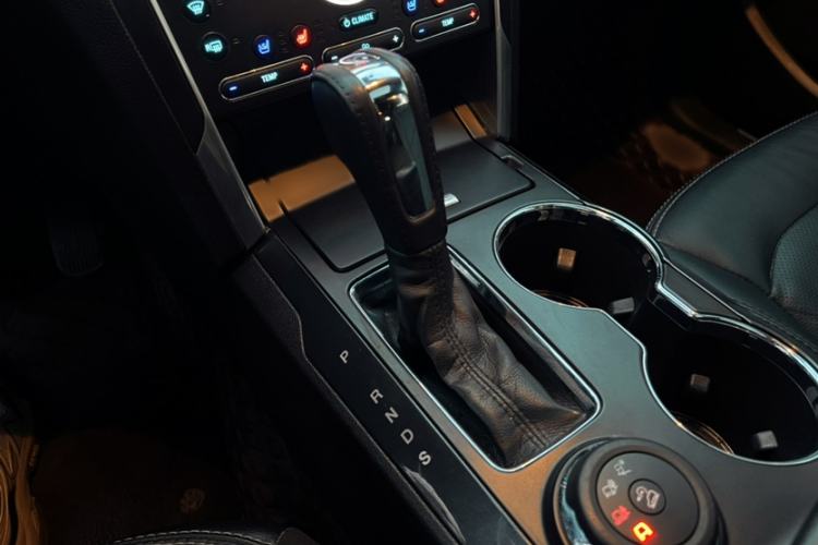 Used Ford Explorer 2017 2.3T Elite Edition
