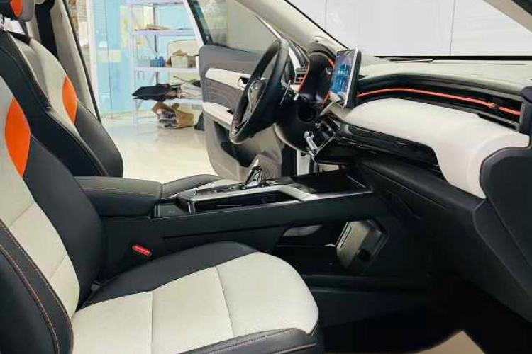 Used Haval LHERY 2021 GT Edition 1.5T Platinum Rabbit
