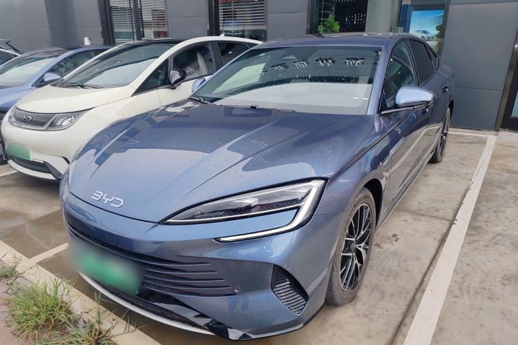 Used BYD Seal 2023 DM-i 1.5L 121km Prestige Model
