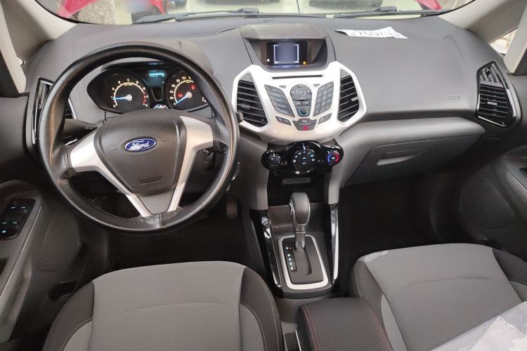 Used Ford EcoSport 2013 1.5L Automatic Fashion Model