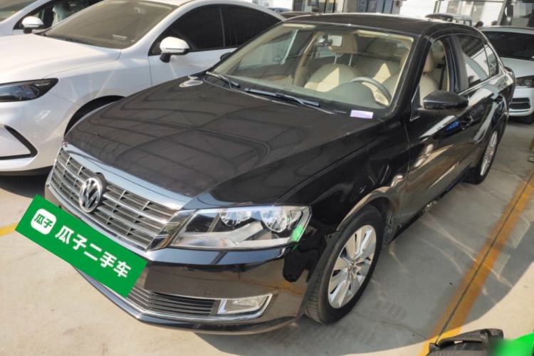 Used Volkswagen Lavida 2013 Restyled Classic 1.6L Automatic Comfort Edition