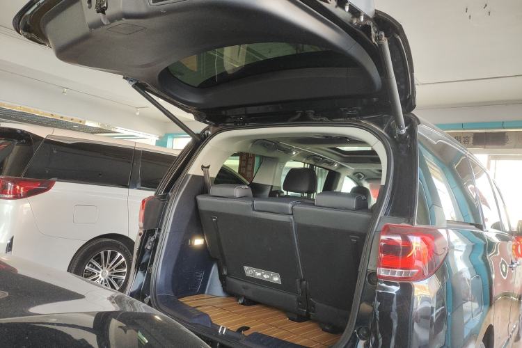 Used GAC Trumpchi M8 2021 Lingxiu Series 390T Deluxe Edition