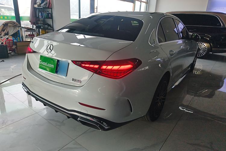 Used Mercedes-Benz C-Class 2023 C 200 L Sport Edition
