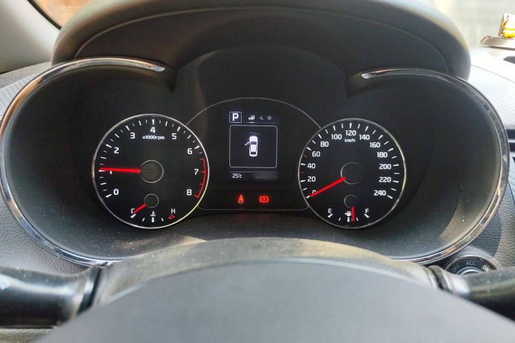 Used Kia K3 2017 1.6L Automatic 15th Anniversary Special Edition GLS