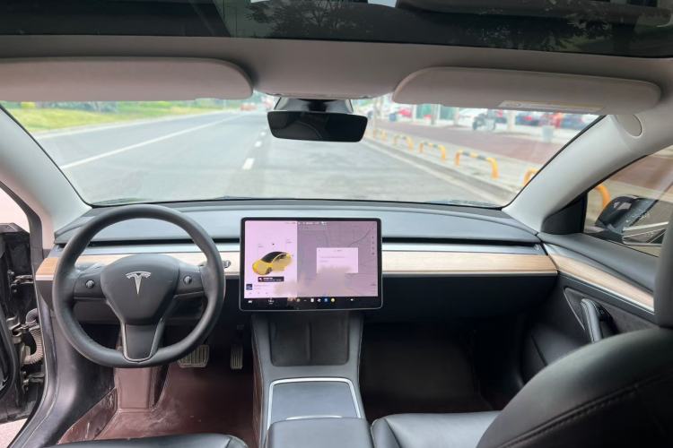 Used Tesla Model 3 2021 Standard Range Rear-Wheel Drive Upgraded Version 3D6