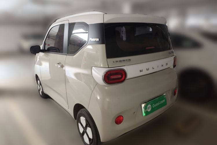Used Wuling Hongguang MINIEV 2024 3rd Generation 215km Advanced Version
