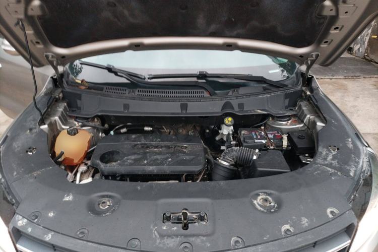 Used Dongfeng Fengon 580 2020 1.5T CVT Luxury Edition