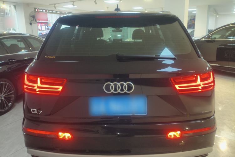Used Audi Q7 2019 55 TFSI Technology Edition
