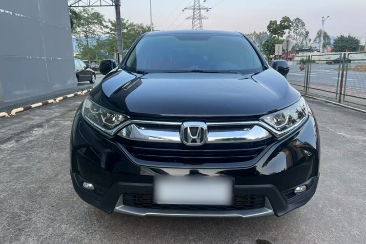 Used Honda CR-V 2019 240TURBO CVT 2WD Comfort Version China V