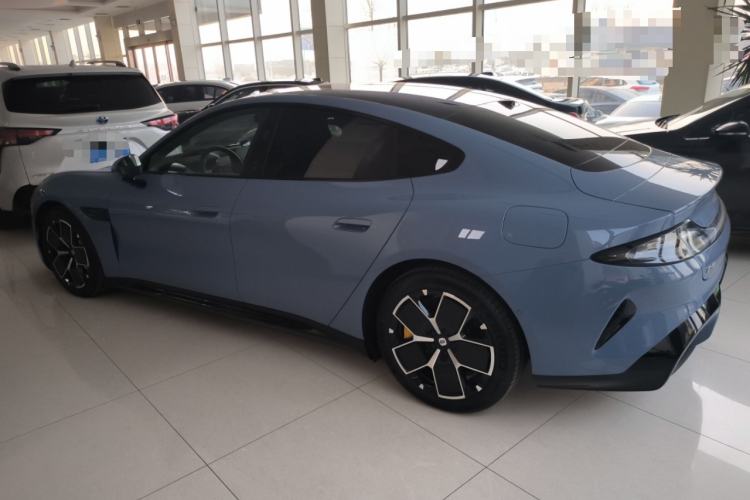 Used  SU7 2024 Four-Wheel Drive Ultra-Long Range Advanced Intelligent Driving Max Edition
