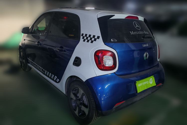 Used smart forfour 2018 1.0L 52kW Passion Edition
