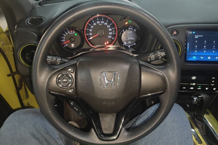 Used Honda XR-V 2019 220TURBO CVT Luxury Edition China VI Emission Standard
