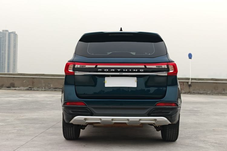 Used FORTHING T5 2022 Shengshi Edition 1.5T Automatic Dream Version Five Seats
