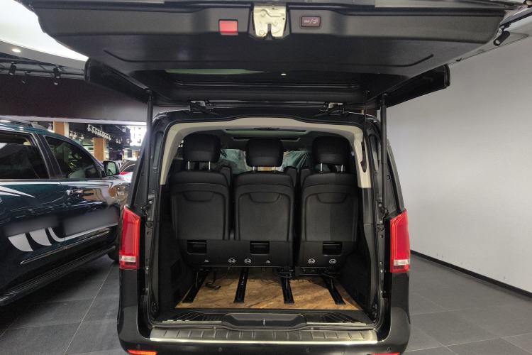 Used Mercedes-Benz V-Class 2021 V 260 L Long Wheelbase Prestige Edition