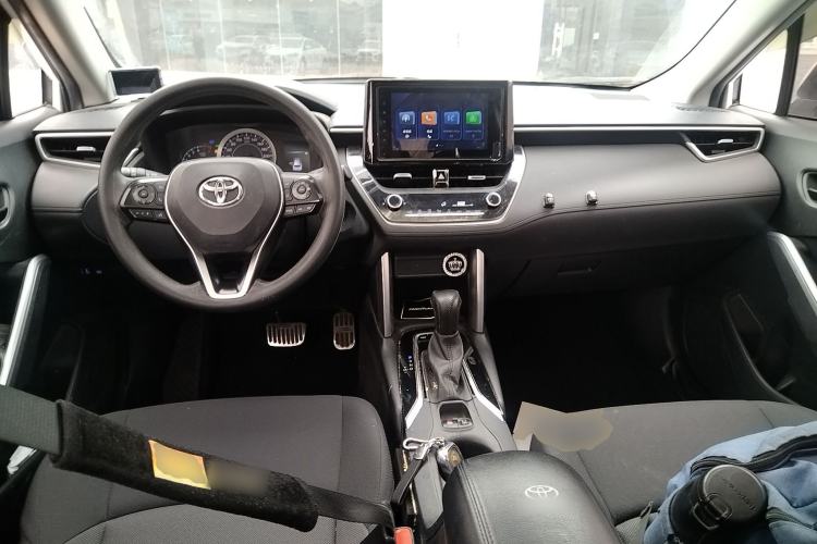 Used Toyota FRONTLANDER 2022 2.0L CVT Leading Edition
