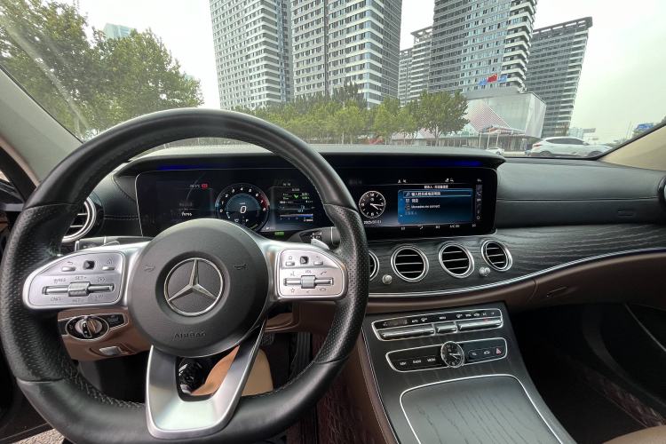 Used Mercedes-Benz E-Class 2019 E 260 L Sport Edition
