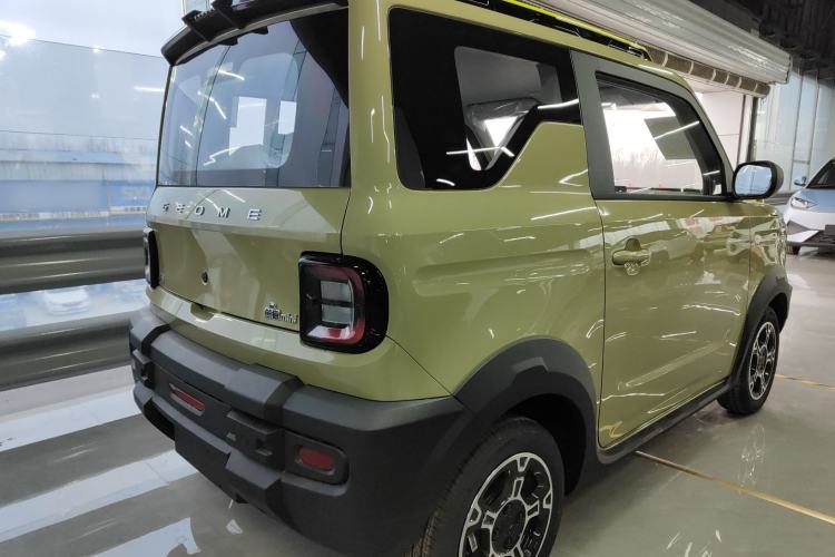 Used  Panda 2025 210km Panda Rider
