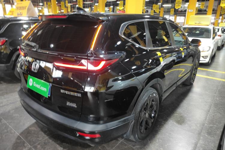 Used Honda Breeze 2021 240TURBO CVT Two-Wheel Drive Smart Enjoyment Version