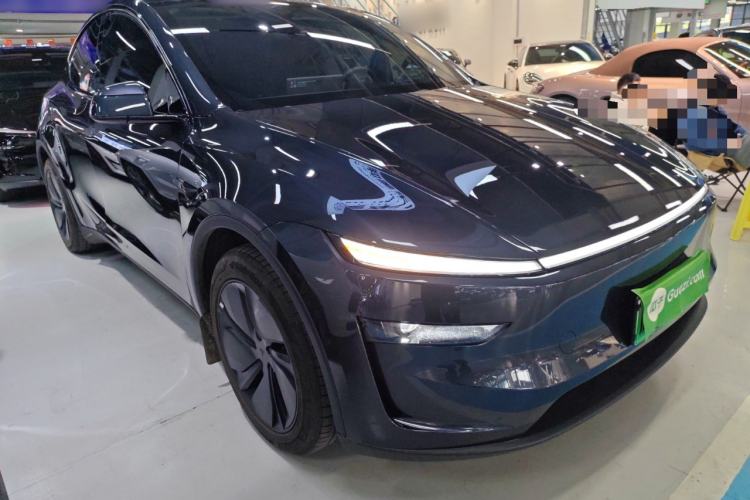 Used Tesla Model Y 2025 Long-Range All-Wheel Drive First Edition
