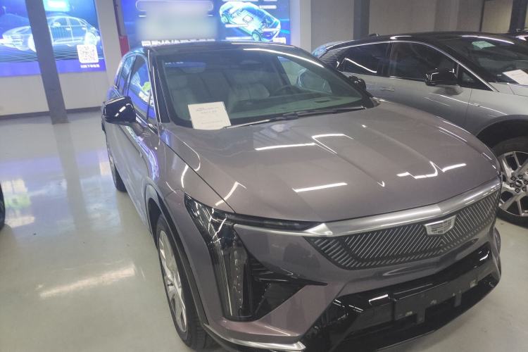 Used Cadillac OPTIQ 2024 Four-Wheel Drive Long-Range Version