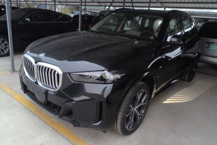 Used BMW X5 2023 xDrive 30Li Luxury M Sport Night Edition Package
