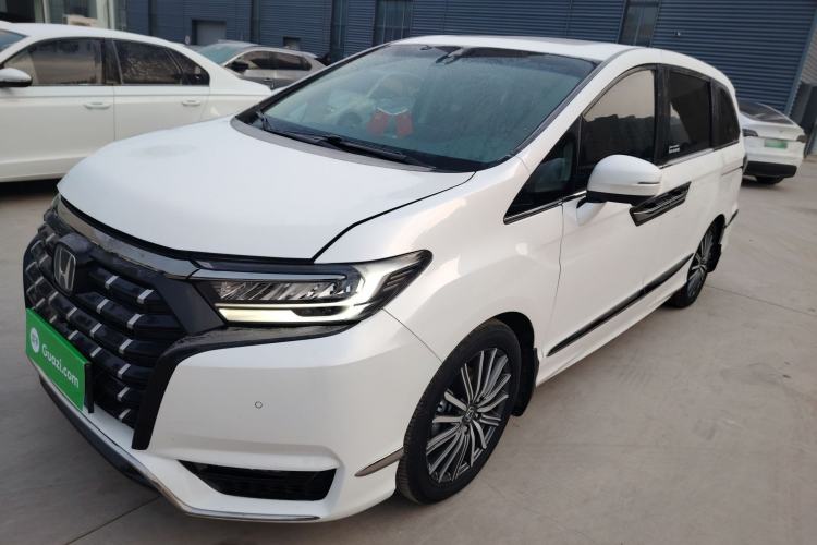 Used Honda Elysion 2022 2.0L eHEV Luxury Edition