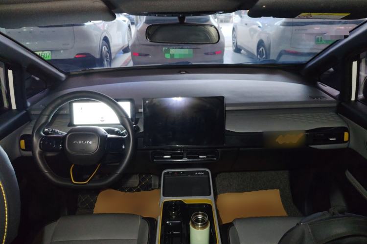 Used AION Y 2022 70 Intelligent Edition Lithium Iron Phosphate
