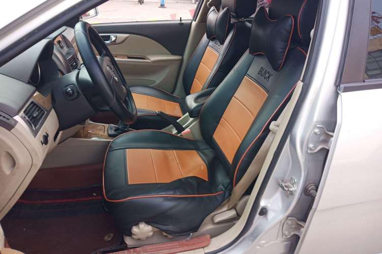 Used Buick Excelle 2015 1.5L Manual Classic Trim
