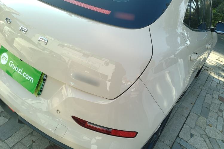 Used ORA Good Cat 2024 401 km Luxury Version
