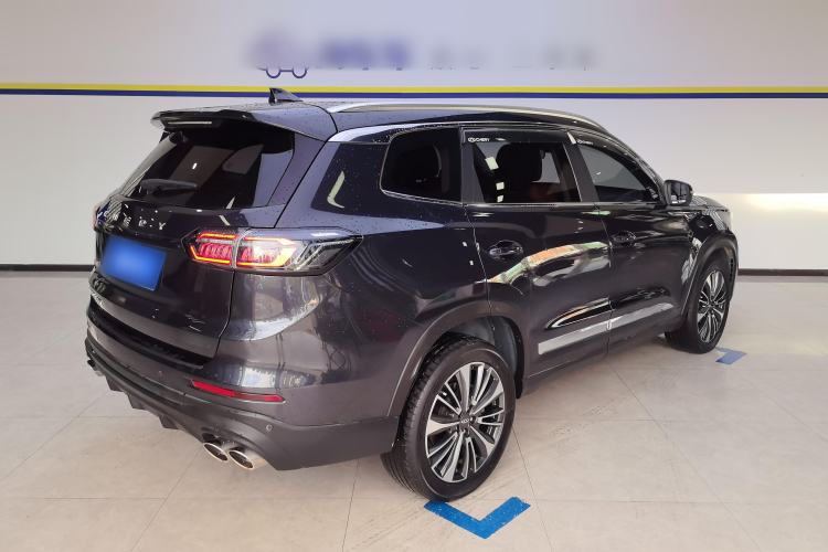 Used Chery Tiggo 8 PLUS 2022 Kunpeng Edition 390TGDI DCT Luxury+ Edition
