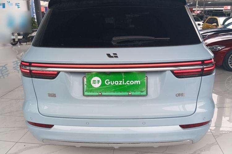 Used Li Auto ONE 2021 Extended-Range 6-Seater Version
