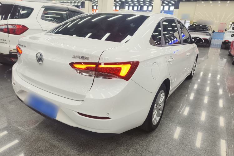 Used Buick GT 2021 Revised Version Flagship 1.5L Automatic Elite Edition